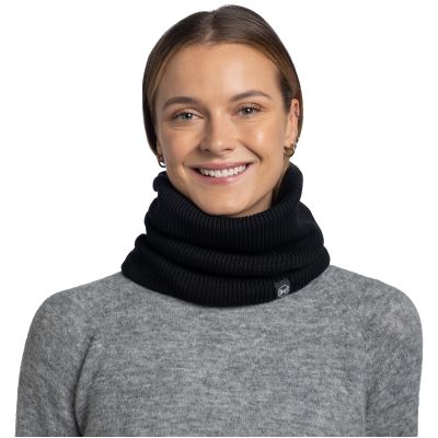 Buff Renvi Schlauchschal – Black