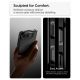 16. Spigen Tough Armor T MagSafe Hülle für iPhone Duo – Schwarz