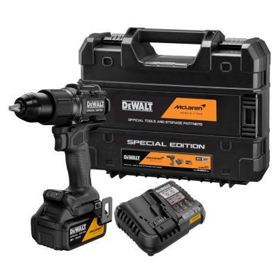 DEWALT MCLAREN DCD86MP1T 18V 1*5,0AH Akku-Schlagbohrschrauber