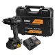 DEWALT MCLAREN DCD86MP1T 18V 1*5,0AH Akku-Schlagbohrschrauber