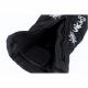 6. Viking Starlet Ski Kids Winterhandschuhe mit Schneeflockenmotiv, schwarz (125/15/5195/09)