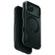 Uniq Keva Mov Magclick Ladehülle für iPhone 18 Pro Max / 17 Pro Max – Schwarz