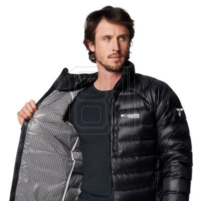 4. Columbia Arctic Crest Daunenjacke M 2088784010