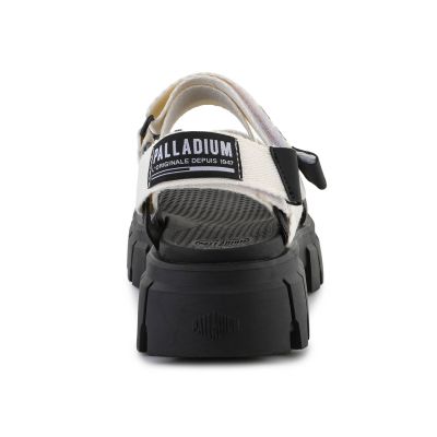 9. Palladium Revolt Sandale Army Star W 98581-116-M
