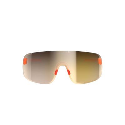 2. POC Elicit Fahrradbrille, orange, Kat. 2