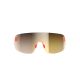 2. POC Elicit Fahrradbrille, orange, Kat. 2