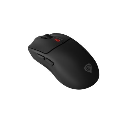 9. GENESIS ZIRCON 500 KABELLOSE 10000DPI SCHWARZE GAMING-MAUS