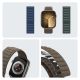 7. Dux Ducis Strap BL Magnetarmband für Apple Watch 38 / 40 / 41 mm - Dunkelgrau