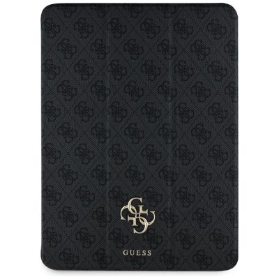 2. Guess GUFC13PM24PS4SGK iPad Pro 13" 2024 schwarz/schwarz magnetisches 4G großes Logo