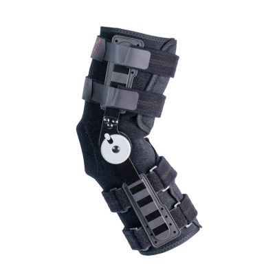 3. Offene Knieorthese, lang „Stabilmax O-1243/4XL REHAFUND“