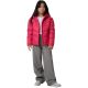 7. Jacke für Mädchen 4F F0739 Fuchsia 4FJWSS26TDJAF0739 55S