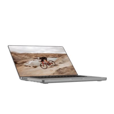2. Urban Armor Gear 134012114343 Laptoptasche 40,6 cm (16") mit durchscheinender Schutzhülle