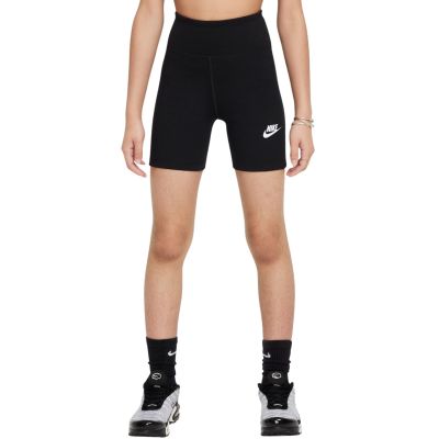 Nike Sportswear Classic Kindershorts Schwarz FZ5581 010