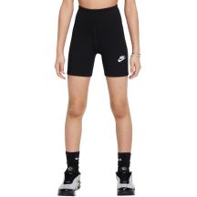 Nike Sportswear Classic Kindershorts Schwarz FZ5581 010
