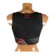 2. MFC MASTERS "MSTRS-BLACK" M kurzes Top