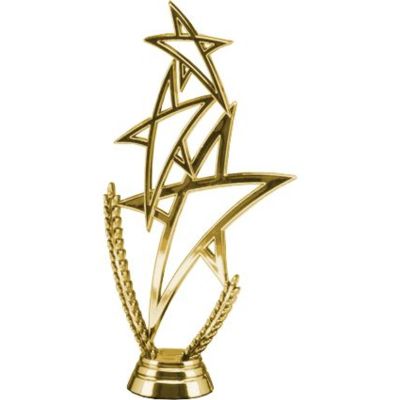 2. Kunststofffigur - Stern F207/G