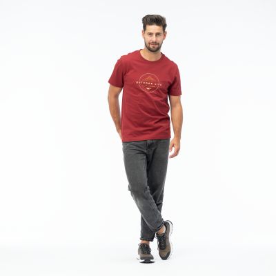 6. HOGAN Kurzarm-T-Shirt für Herren