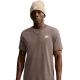 3. Herren-T-Shirt Nike Club Tee braun AR4997 274