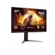 24. AOC G4 U27G4XM Computermonitor 68,6 cm (27") 3840 x 2160 px 4K Ultra HD LED Schwarz, Rot