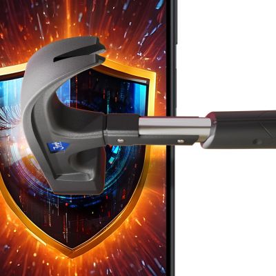 5. 3mk Silky Matt Blickschutzfolie für Samsung Galaxy A17 5G