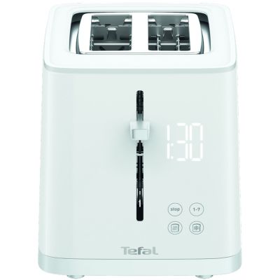 6. Tefal Sense TT6931 2-Scheiben-Toaster, 850 W, Weiß