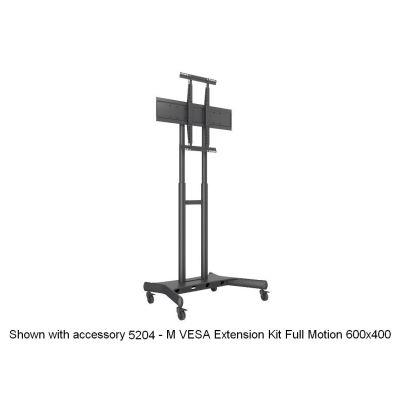 16. HAGOR M Public Floorstand HD - Wagen