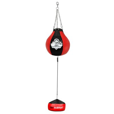 25. 15 kg - SK15 Boxbirne - Schwarz - Rot