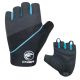 CHIBA LADY GEL PREMIUM II Handschuhe türkis L