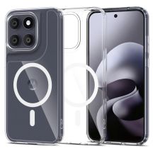 Tech-Protect FlexAir Hybrid MagSafe Hülle für Motorola Moto G67 / G77 - Transparent