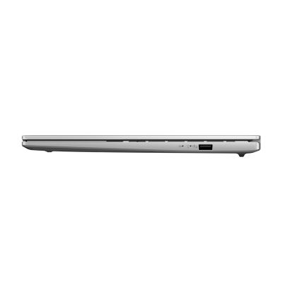 11. ASUS Vivobook S14 M3407GA-SF013W Ryzen AI 7 445 14,0" WUXGA 60Hz 300nits 16GB DDR5 SSD512 Radeon Grafikkarte FHD 70Wh Windows 11 Aluminium Cool Silver