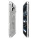 13. Spigen Ultra Hybrid MagSafe Case für iPhone 17 Pro Max - Transparent Gold