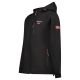 3. Damen-Softshelljacke Geographical Norway TACER DB BLACK LADY 009 (WY9180F/GN-BLACK)