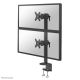 2. Neomounts FPMA-D960DVBLACKPLUS Monitorhalterung/Ständer 124,5 cm (49") Schreibtisch Schwarz