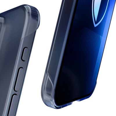 10. 3mk Just20g MagCase für iPhone 14 Plus - transparent