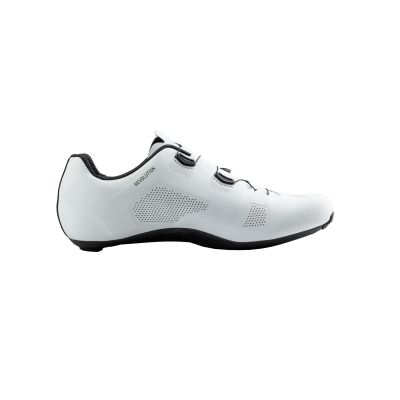 2. Fahrradschuhe NORTHWAVE Revolution Wide, weiß