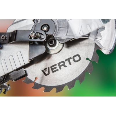 9. Verto 52G206 Gehrungssäge 1500 W