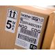 7. Brother QL-1100C Thermodirekt-Etikettendrucker, 300 x 300 dpi, 110 mm/s, kabelgebunden