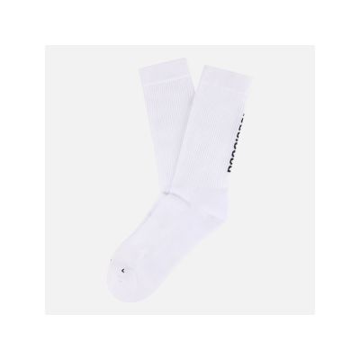 ROSSIGNOL Neue Presset-Socken, Herrensocken, weiß