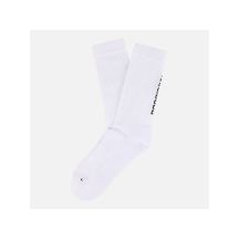 ROSSIGNOL Neue Presset-Socken, Herrensocken, weiß