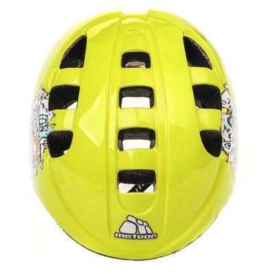 3. Meteor MA-2 Monsters Jr Fahrradhelm 24568-24569