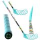 10. UNIHOC AIRTEK STICK 70CM BLAU FÜR LINKSHÄNDER
