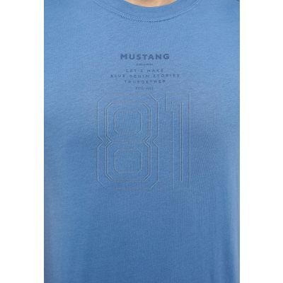 10. Mustang Alex C Print T-Shirt M 1013806-5169