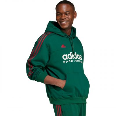 4. Adidas House of Tiro Nations Pack M Sweatshirt IY4521