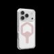 2. UAG Plyo MagSafe Case für iPhone 17 Pro - Transparent Pink