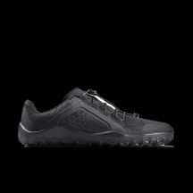 Vivobarefoot PRIMUS TRAIL FG 3.5 Herrenschuhe Obsidian Schwarz (309600-03)