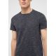 4. Mustang Herren-T-Shirt ALLEN 1017763 4088