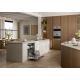 36. Smeg KLF03CREU Wasserkocher 1,7 l 2400 W Creme
