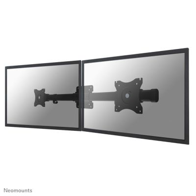 Neomounts FPMA-CB100BLACK Monitorhalterung/Ständer 68,6 cm (27") Wandmontage Schwarz