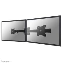 Neomounts FPMA-CB100BLACK Monitorhalterung/Ständer 68,6 cm (27") Wandmontage Schwarz