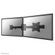 Neomounts FPMA-CB100BLACK Monitorhalterung/Ständer 68,6 cm (27") Wandmontage Schwarz
